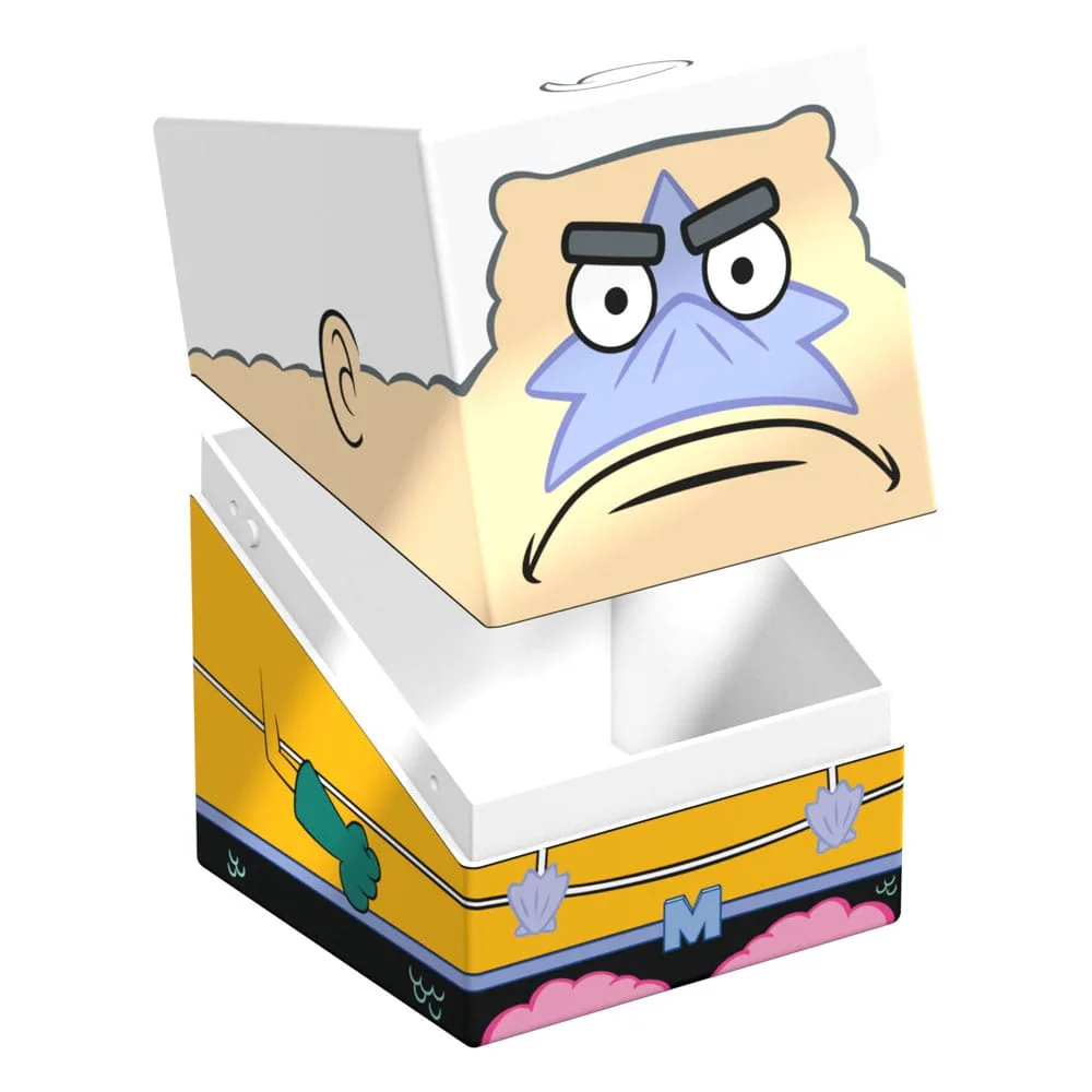 SpongeBob SquarePants Deckbox – Squaroes Mermaid Man SB010 5