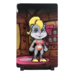 Conker’s Bad Fur Day Magnet – FiGGYZ Berri 11 cm 1