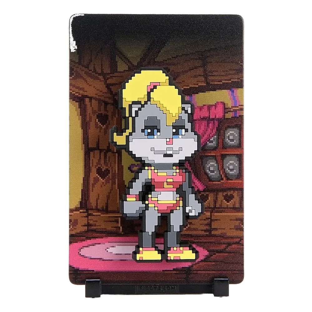 Conker's Bad Fur Day Magnet – FiGGYZ Berri 11 cm