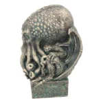 Cthulhu Figure – Hand-Painted Resin 17 cm 3