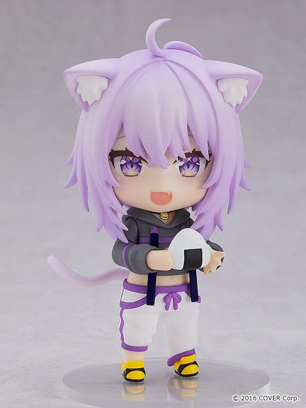 Hololive Production Nendoroid Figure – Nekomata Okayu 10 cm 2
