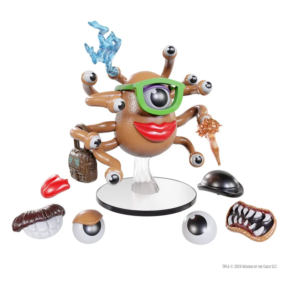 Dungeons & Dragons Miniature – Potato Head Beholder