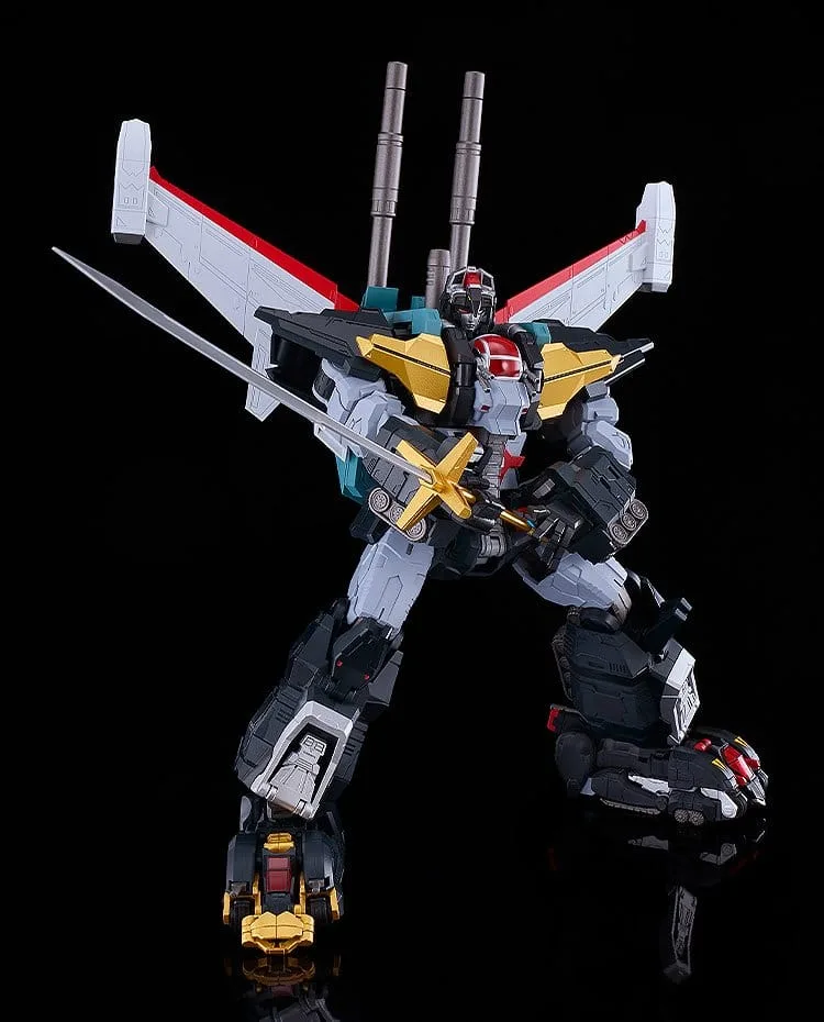Dancouga Model Kit – MODEROID Combining Mecha 23 cm 9