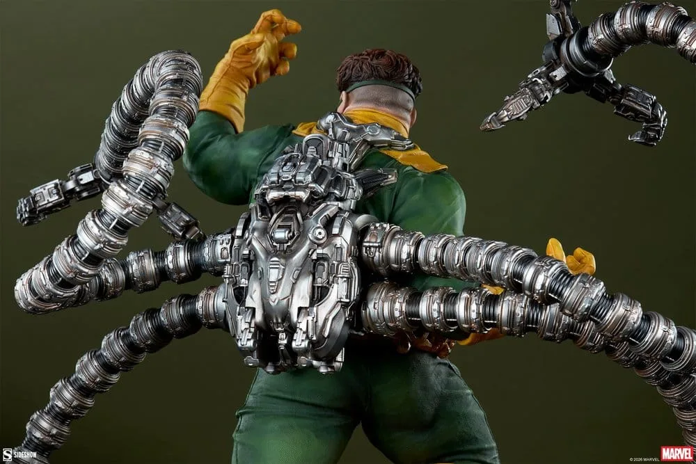 Marvel Statue – Doctor Octopus Premium Format 74 cm 15