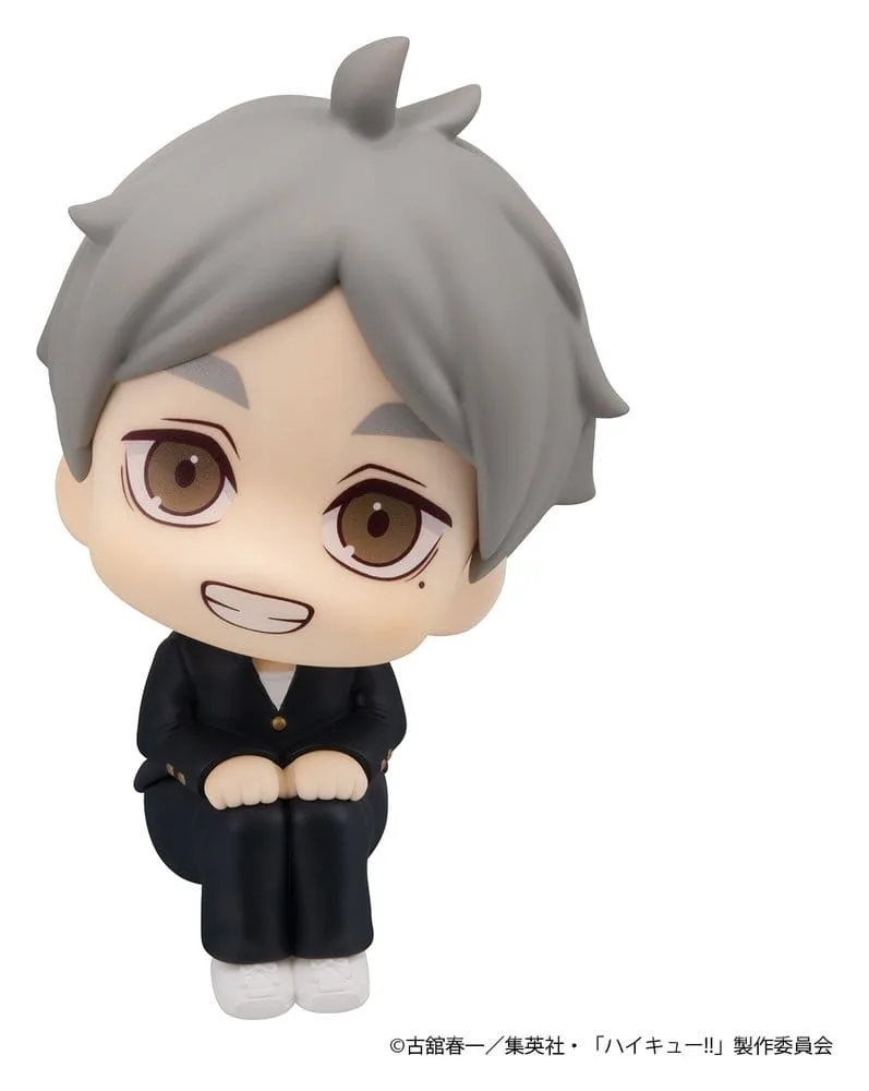 Haikyu!! PVC Figure – Koushi Sugawara Look Up 11 cm 4