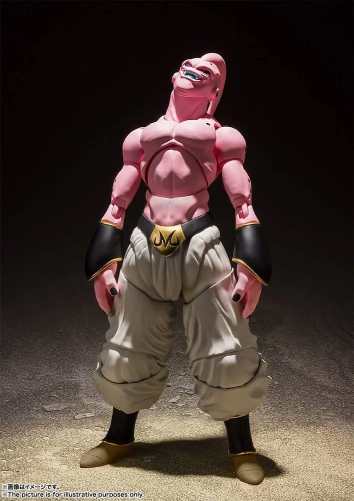 Dragon Ball Z Action Figure – S.H.Figuarts Super Buu 19 cm 4