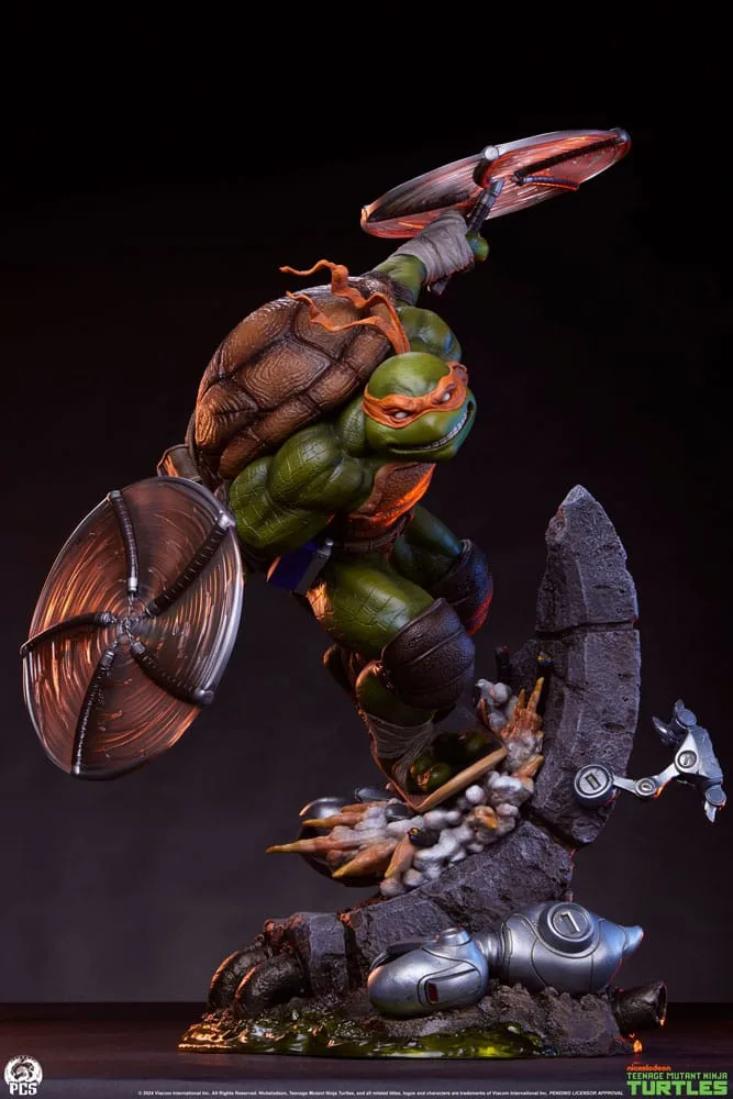Teenage Mutant Ninja Turtles Statue – Michelangelo 1/3 67 cm 1