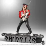 Scorpions Statue – Matthias Jabs Rock Iconz 22 cm 3