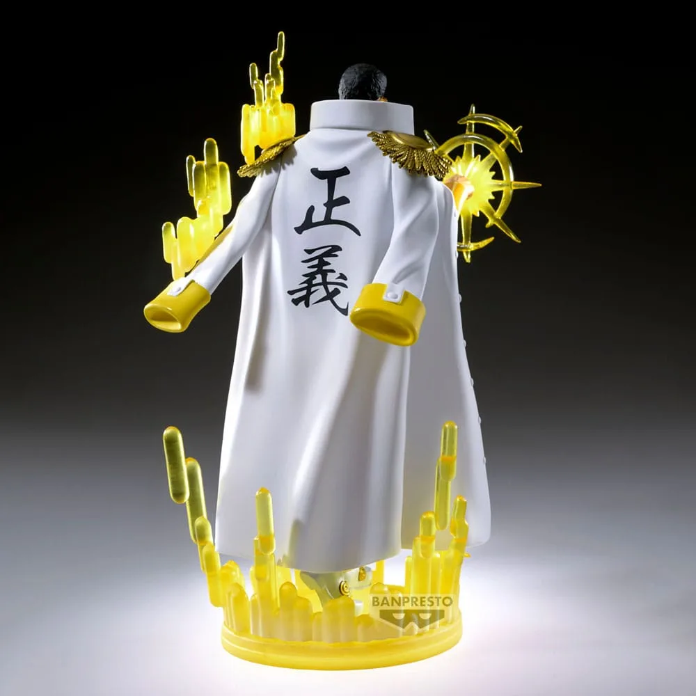 One Piece Statue – Borsalino Special Edition 19 cm 8