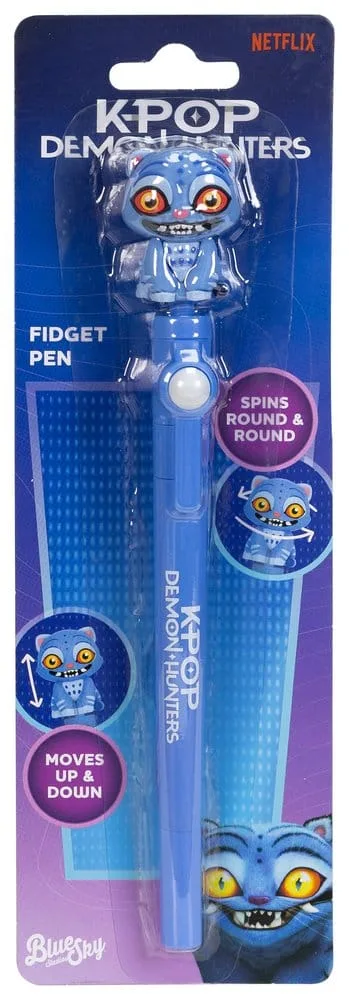 KPop Demon Hunters Fidget Pen – Derpy 3