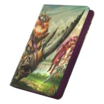Magic the Gathering Card Binder – Skirmish Rhino Zipfolio 360 1