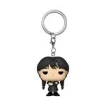 Wednesday Pop Vinyl Keychains – Character Display of 12 4 cm 1