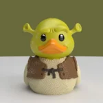 Shrek PVC Figure – Tubbz Mini 5 cm 1