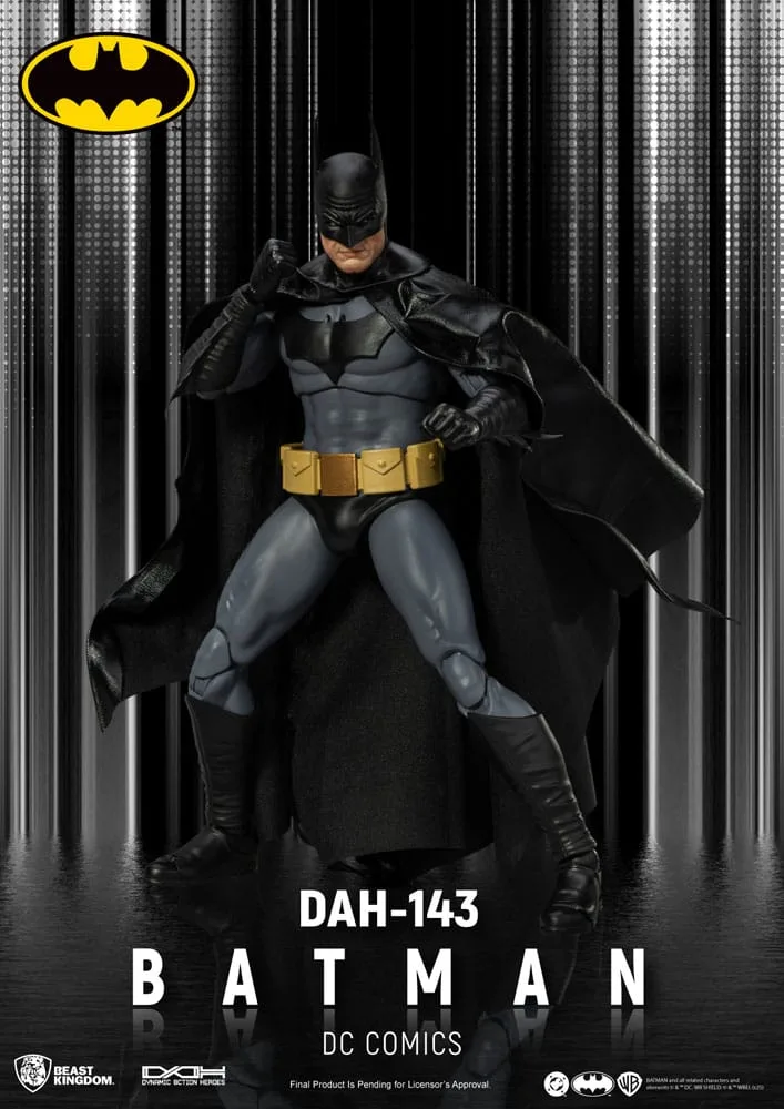 DC Comics Action Figure – Batman DAH-143 21 cm 2