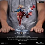 Supergirl (2026) Statue – Art Scale 1/10 25 cm 2