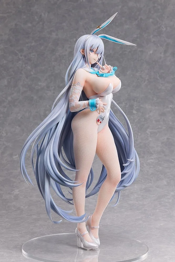 Azur Lane PVC Figure – Emden Bunny Version 1/4 44 cm 4