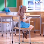 Even a Replica Can Fall in Love Figure – Nao Noodle Stopper 14 cm 4
