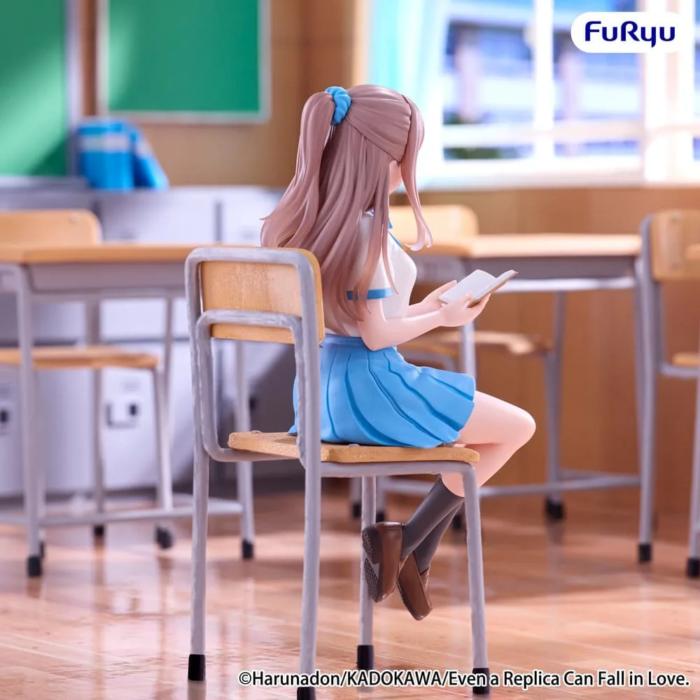 Even a Replica Can Fall in Love Figure – Nao Noodle Stopper 14 cm 4
