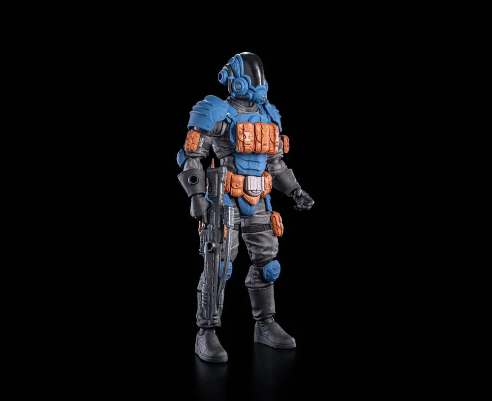 Cosmic Legions Action Figure – Protectorate Guardian Legion Builder 7
