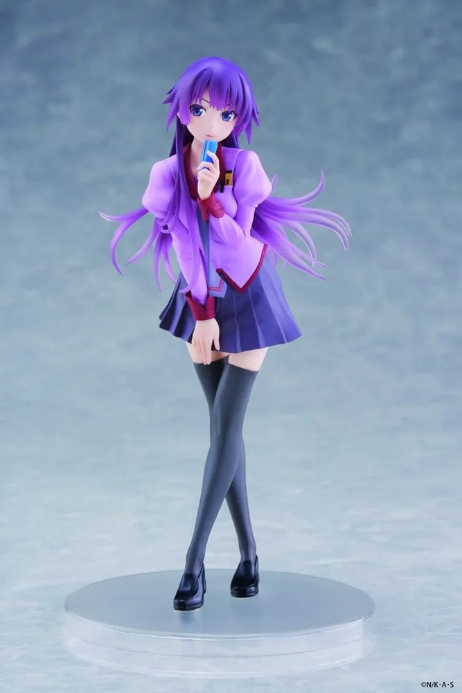Monogatari figuur – Coreful Hitagi Senjougahara 18 cm 2