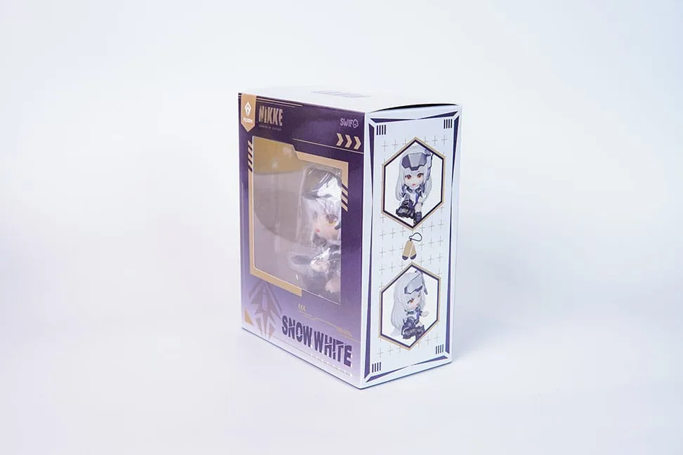 Goddess of Victory: Nikke Noodle Holder – Snow White 10 cm 3