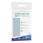 Ultimate Guard Card Sleeves – Resealable Precise-Fit 64 x 89 mm 2