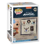 Avatar The Last Airbender Funko Pop! – Zwevende Aang 9 cm 3