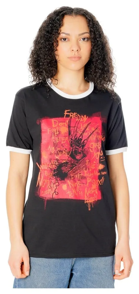 A Nightmare on Elm Street T-Shirt – Freddy Claw Size M 4