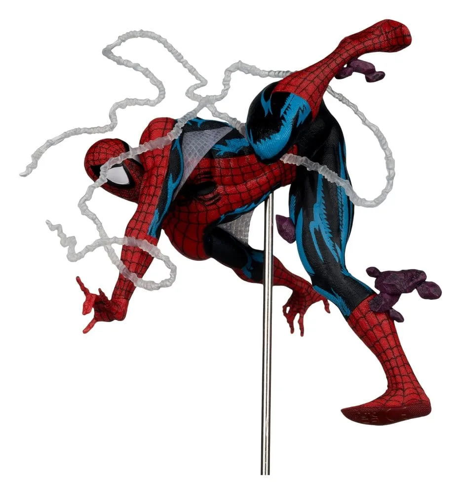 Marvel PVC Figure – Spider-Man Amazing Issue 318 17 cm 6