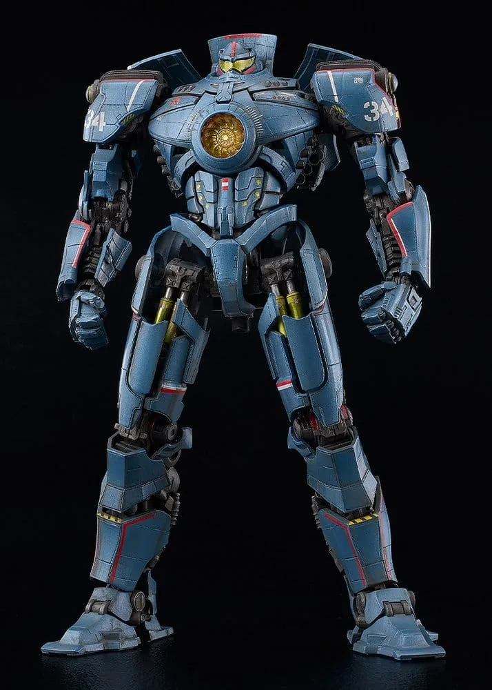 Pacific Rim Model Kit – MODEROID Gipsy Danger 21 cm 2