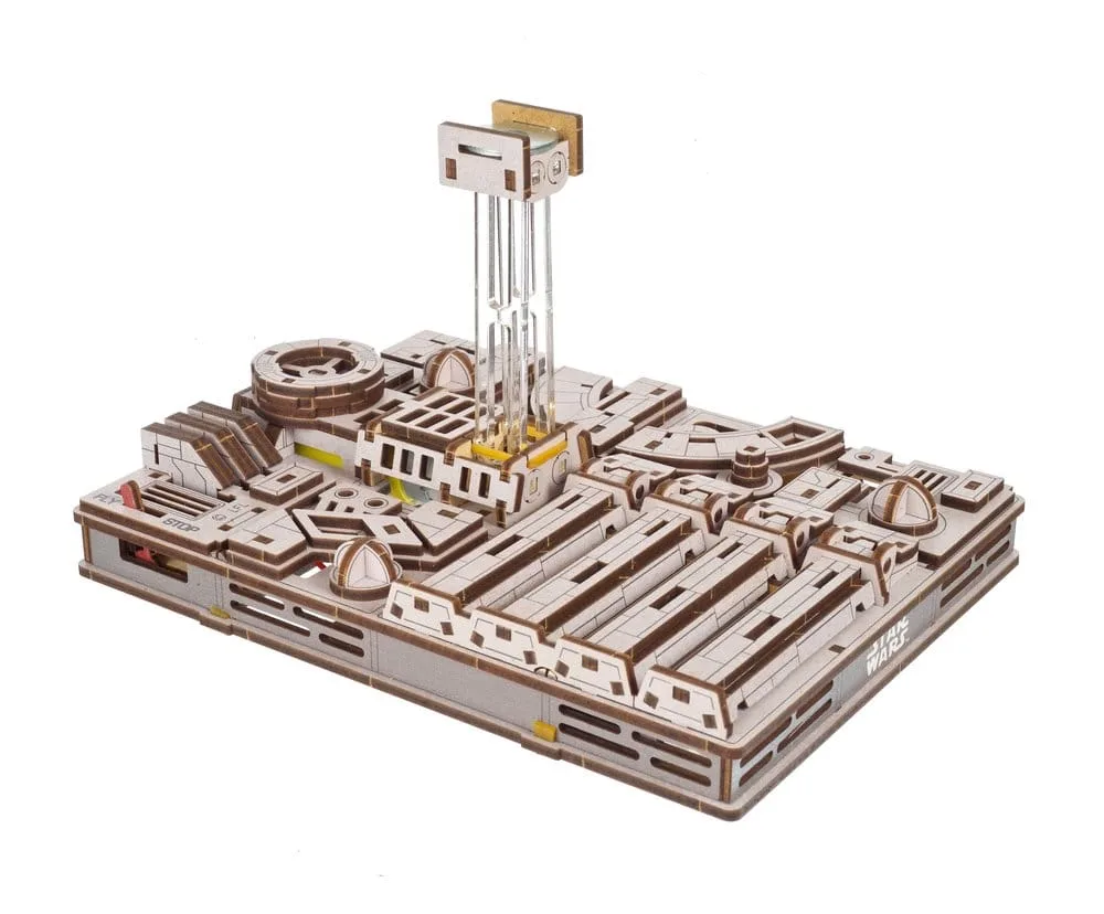 Star Wars Wooden Model Kit – Luke Skywalker’s X-Wing 18