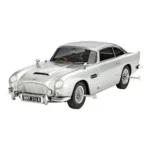 James Bond Model Kit – Aston Martin DB5 1/24 Scale 20.6 cm 1