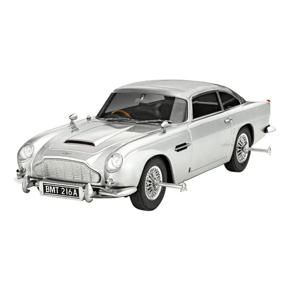 James Bond Model Kit – Aston Martin DB5 1/24 Scale 20.6 cm
