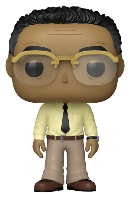 Breaking Bad Vinyl Figure – Funko Pop Gus Fring 9 cm