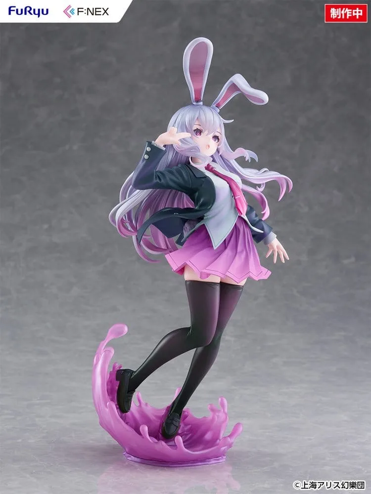 Touhou Project Figur – Reisen Udongein Inaba 1:7 28 cm 3