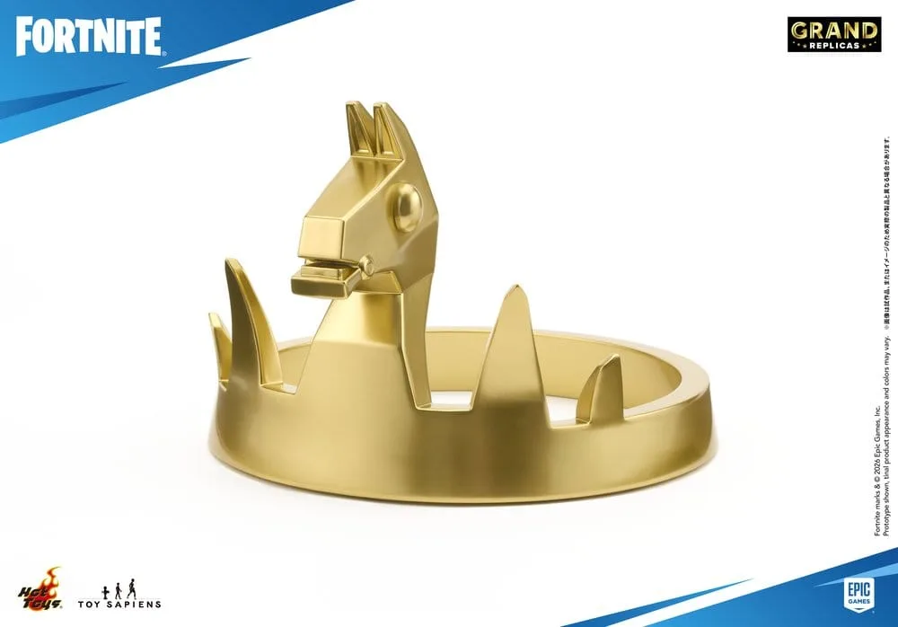 Fortnite Replica – Grand Replicas Victory Crown 1/1 16