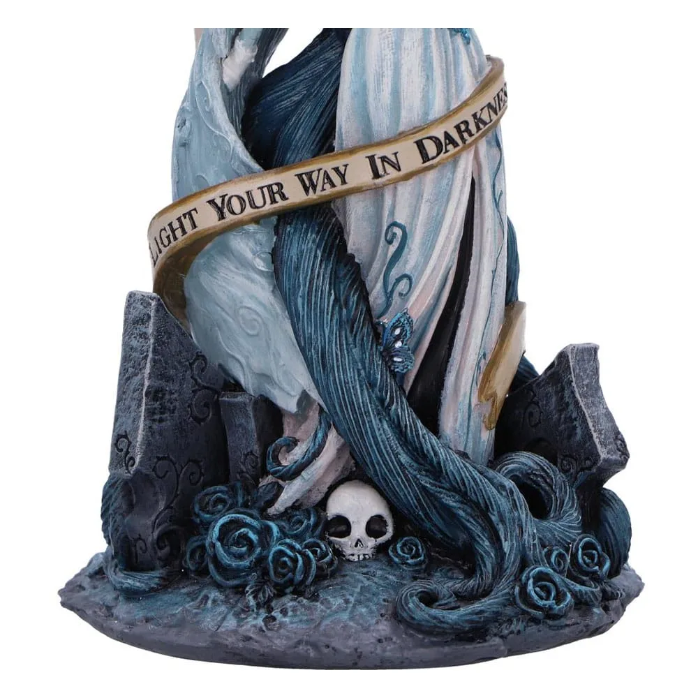 Corpse Bride Candle Holder – With This Candle Vow 19 cm 6