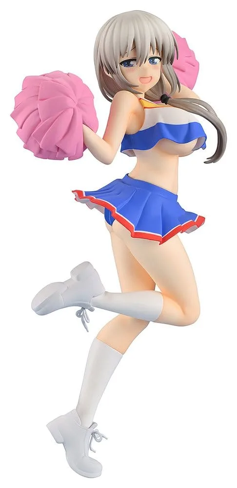 Uzaki-chan Wants to Hang Out Figure – Tsuki Cheerleader 23 cm