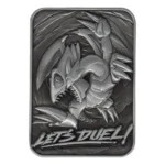 Yu-Gi-Oh Replica Card – Blue Eyes Toon Dragon Limited Edition 1