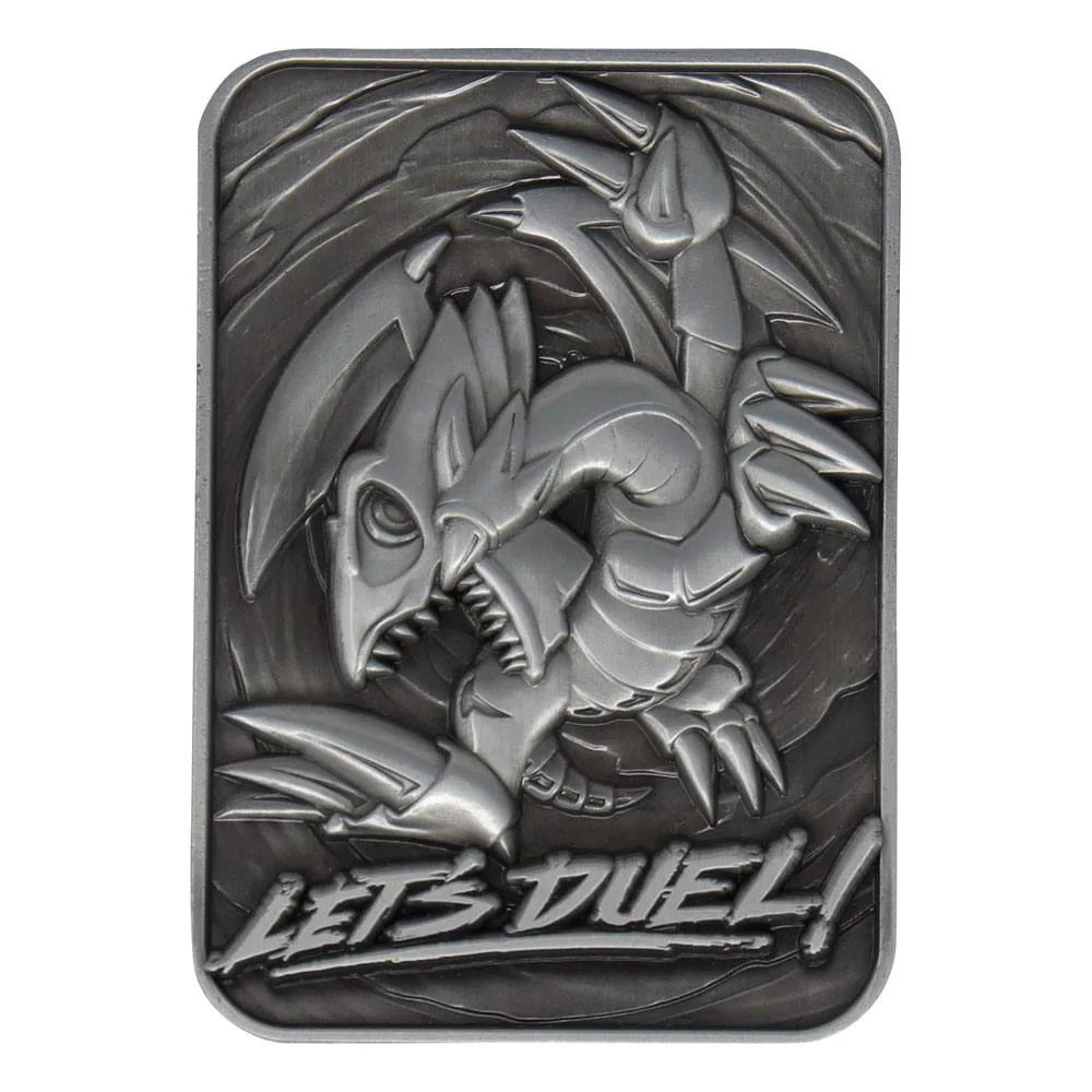 Yu-Gi-Oh Replica Card – Blue Eyes Toon Dragon Limited Edition