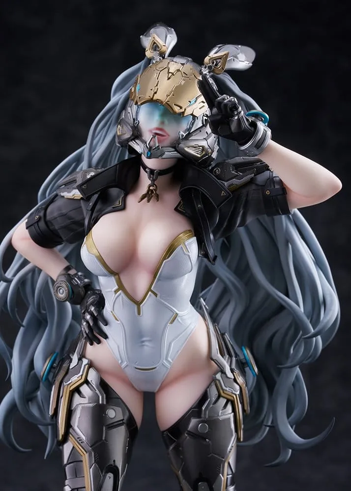 The First Descendant PVC Figure – Ultimate Bunny 1/7 Scale 26 cm 13