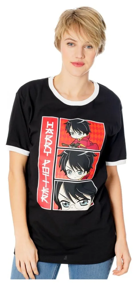 Harry Potter T-Shirt – Comic Box Size S 4