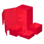 Ultimate Guard Deck Box – Twin Flip’n’Tray 200+ Red 6