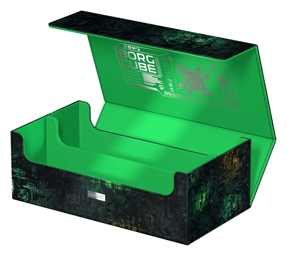 Star Trek The Next Generation Card Case – Borg Cube 5