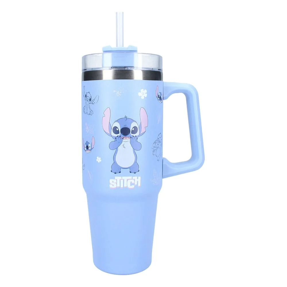 Lilo & Stitch Water Bottle – Bottled Bliss 900 ml