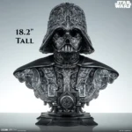 Star Wars Fine Art Bust – Darth Vader 46 cm 5