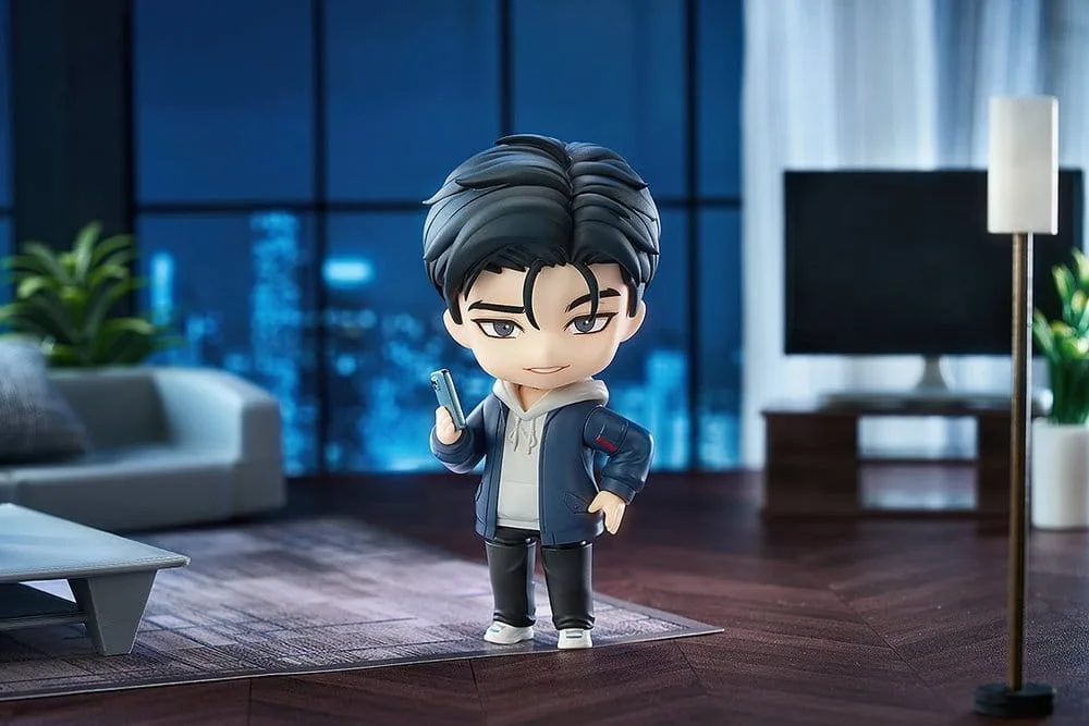 Jinx Nendoroid Figures – Joo Jaekyung & Kim Dan 2-Pack 10 cm 18