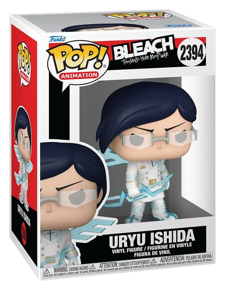 Bleach Vinyl Figure – Uryu Funko Pop 9 cm 2