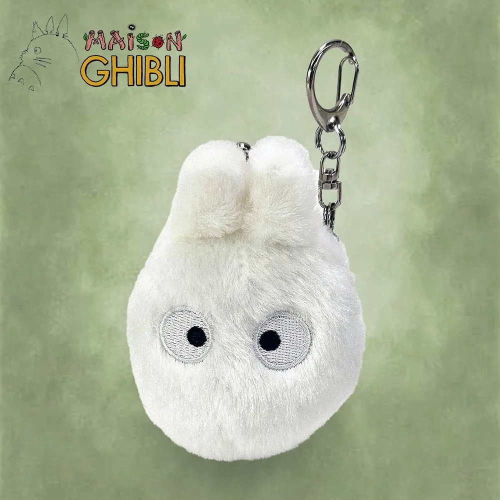 My Neighbor Totoro Coin Purse – Funwari Small Totoro 6 x 9 x 6 cm