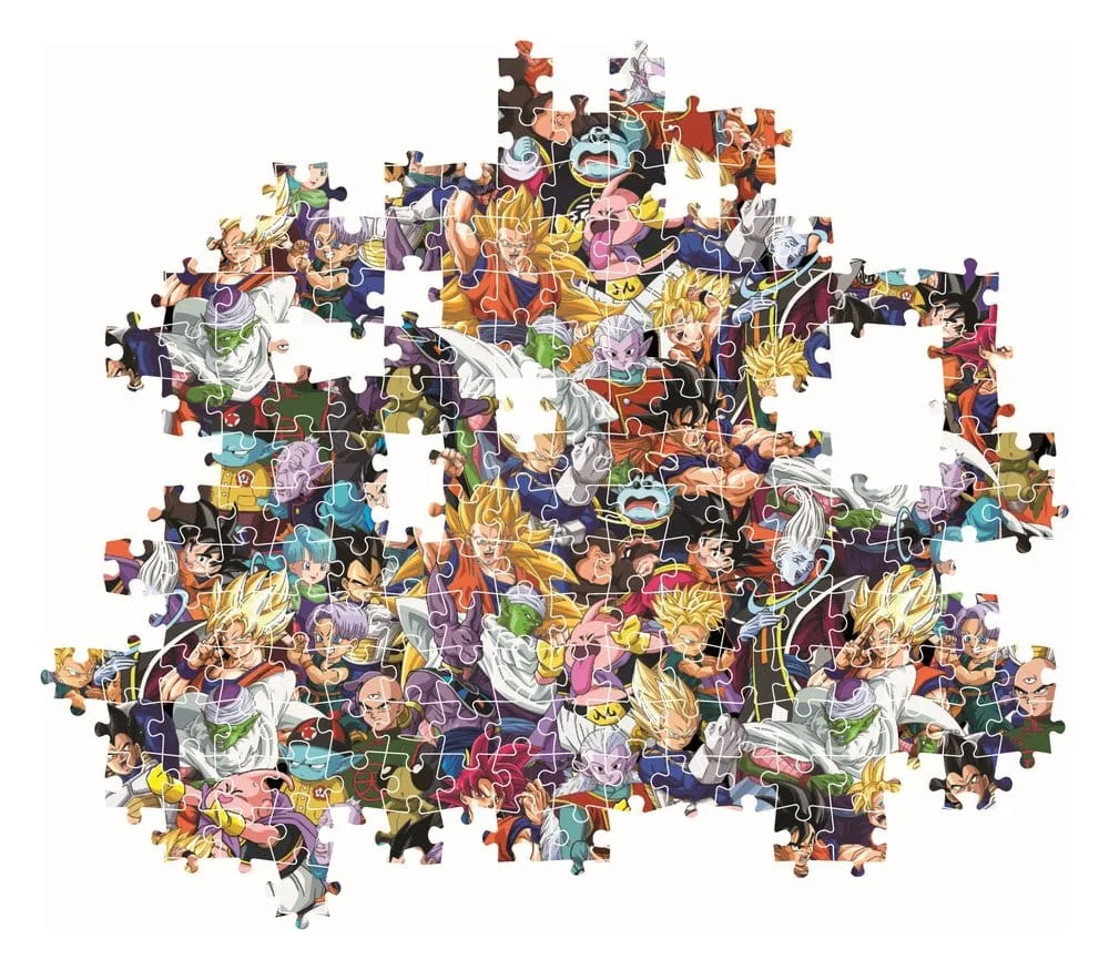 Dragon Ball Jigsaw Puzzle – 1000 Pieces 70 x 50 cm 5